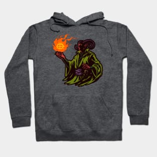 Evoker Wizard Hoodie